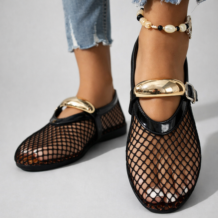 Arlena | Ballerine Mary Jane