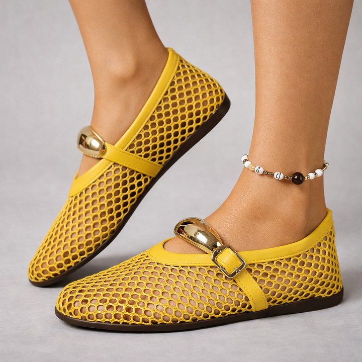 Arlena | Ballerine Mary Jane