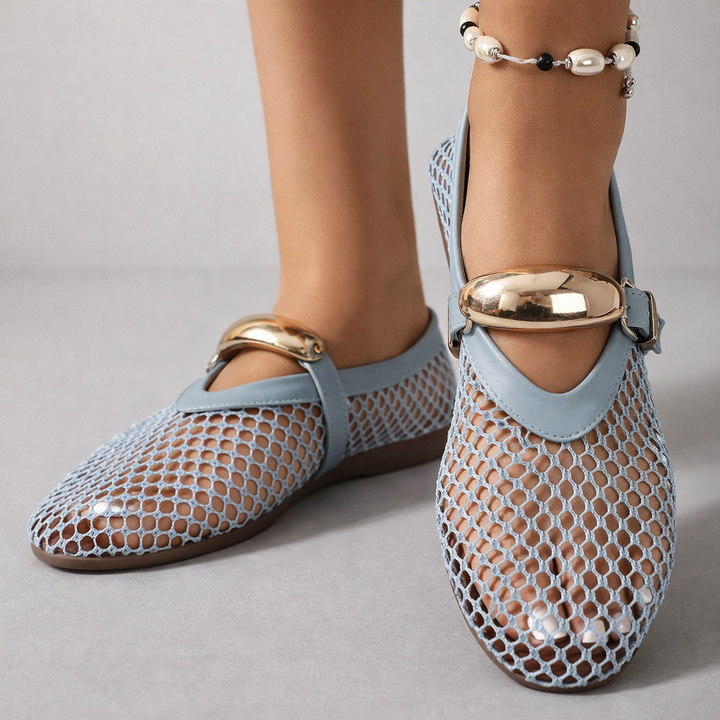 Arlena | Ballerine Mary Jane
