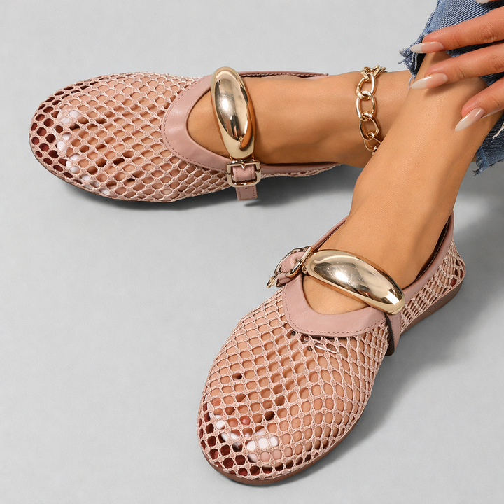Arlena | Ballerine Mary Jane