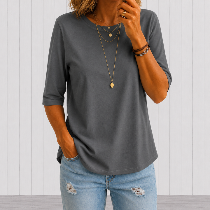 Calvera | Maglia Comfort da Donna con Copertura