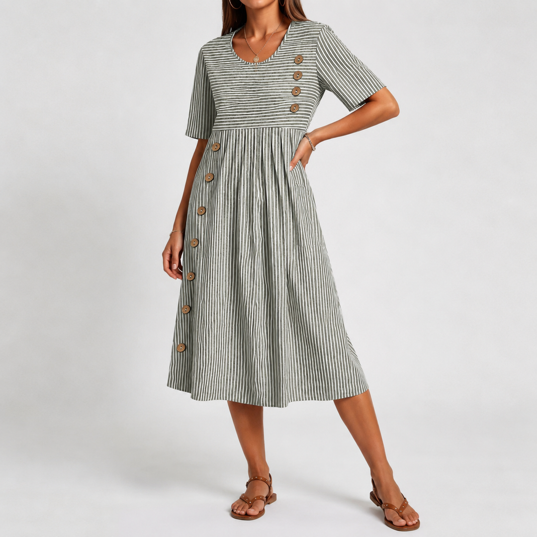 Sophia | Abito Comfort Traspirante