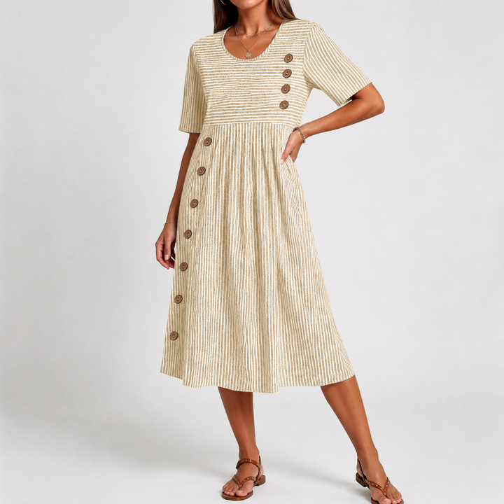 Sophia | Abito Comfort Traspirante