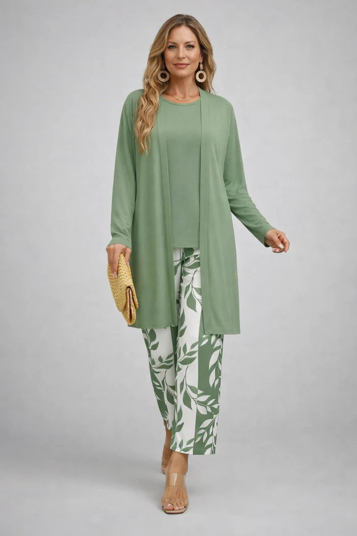 Jenilyn | Elegante Completo da Donna in Tre Pezzi