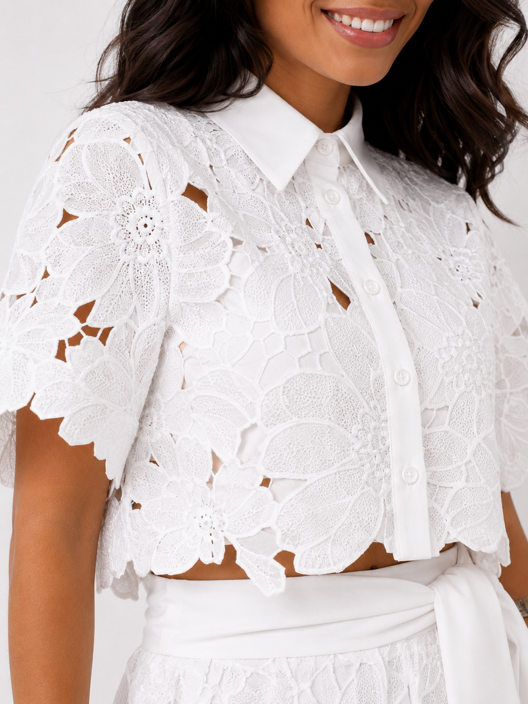 Isabela | Elegante Completo da Donna in Due Pezzi