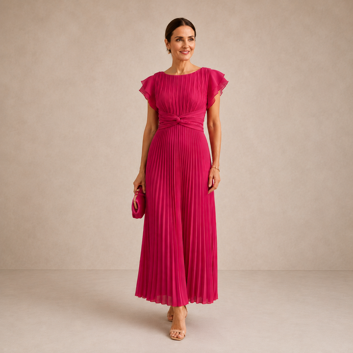 Velissa | Elegante Abito Midi da Donna