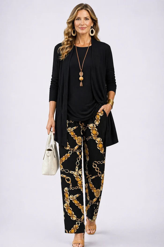 Jenilyn | Elegante Completo da Donna in Tre Pezzi