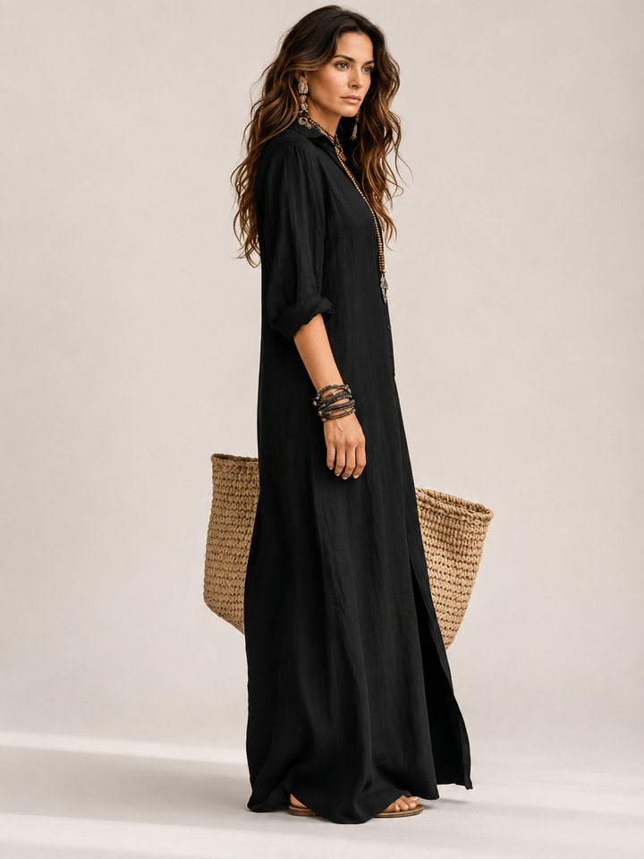 Willow | Elegante Abito Maxi da Donna