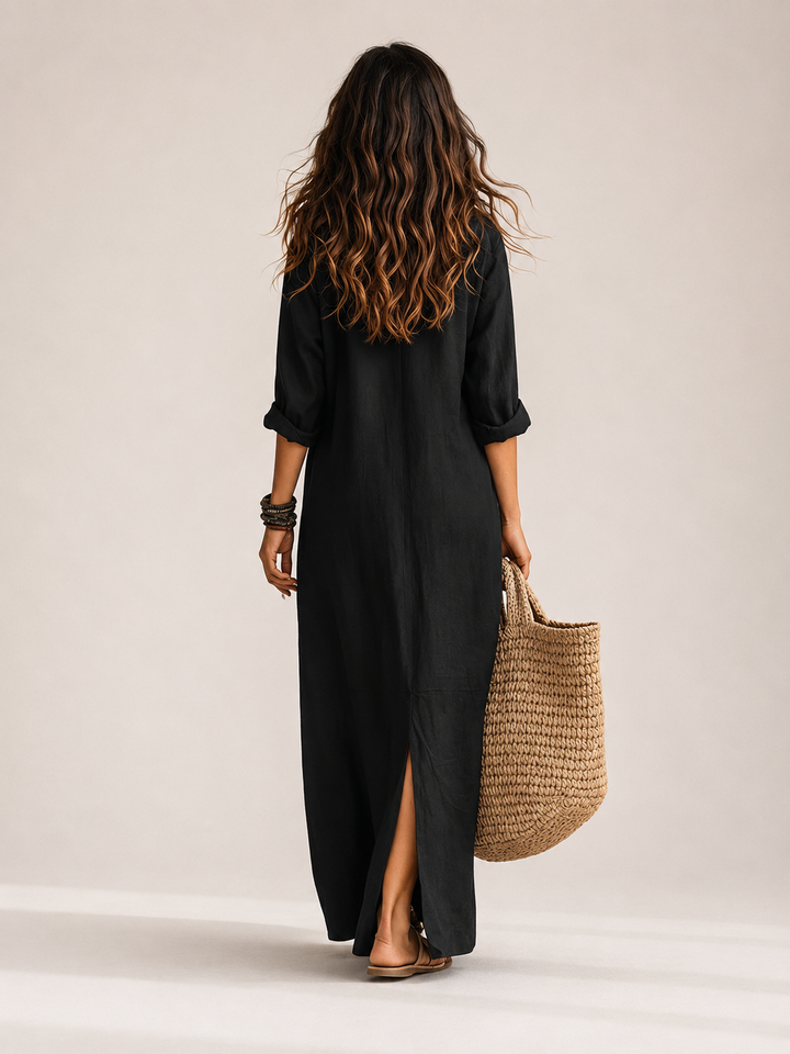 Willow | Elegante Abito Maxi da Donna