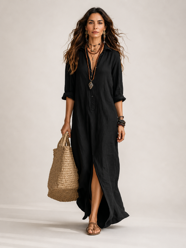 Willow | Elegante Abito Maxi da Donna