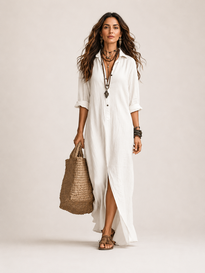 Willow | Elegante Abito Maxi da Donna