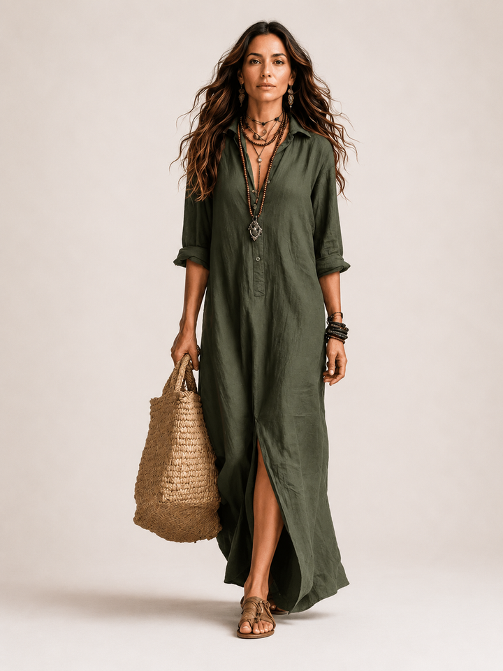 Willow | Elegante Abito Maxi da Donna