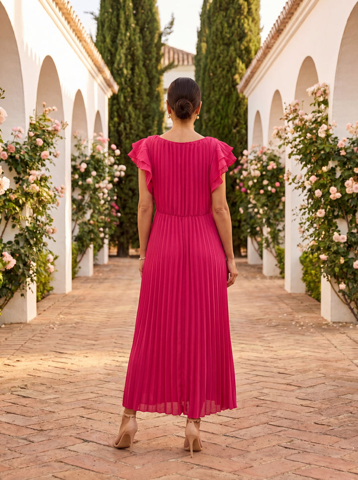 Velissa | Elegante Abito Midi da Donna