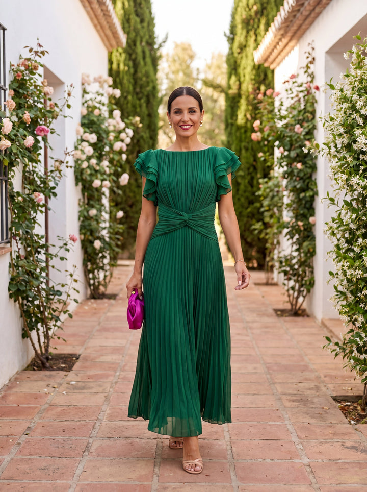 Velissa | Elegante Abito Midi da Donna