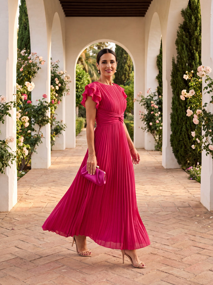 Velissa | Elegante Abito Midi da Donna