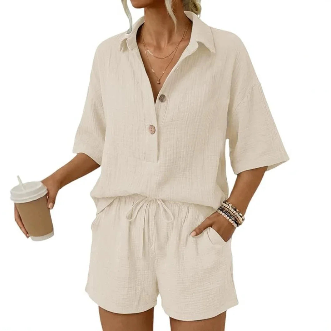 Sofie | Elegante Set Estivo Due Pezzi