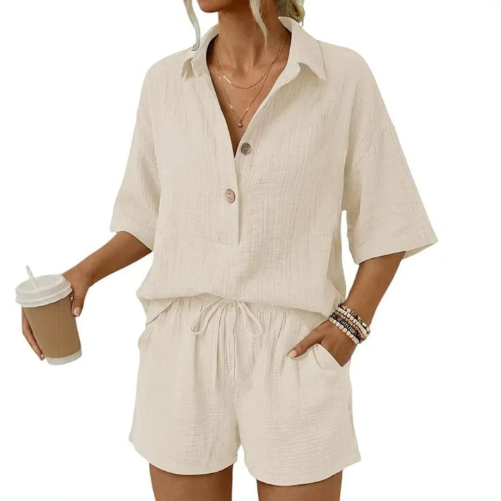 Sofie | Elegante Set Estivo Due Pezzi