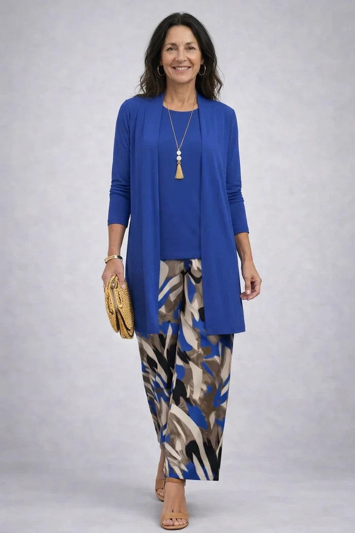 Jenilyn | Elegante Completo da Donna in Tre Pezzi